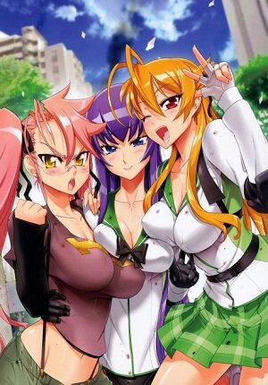 ТОП-5 ШКОЛА МЕРТВЕЦОВ