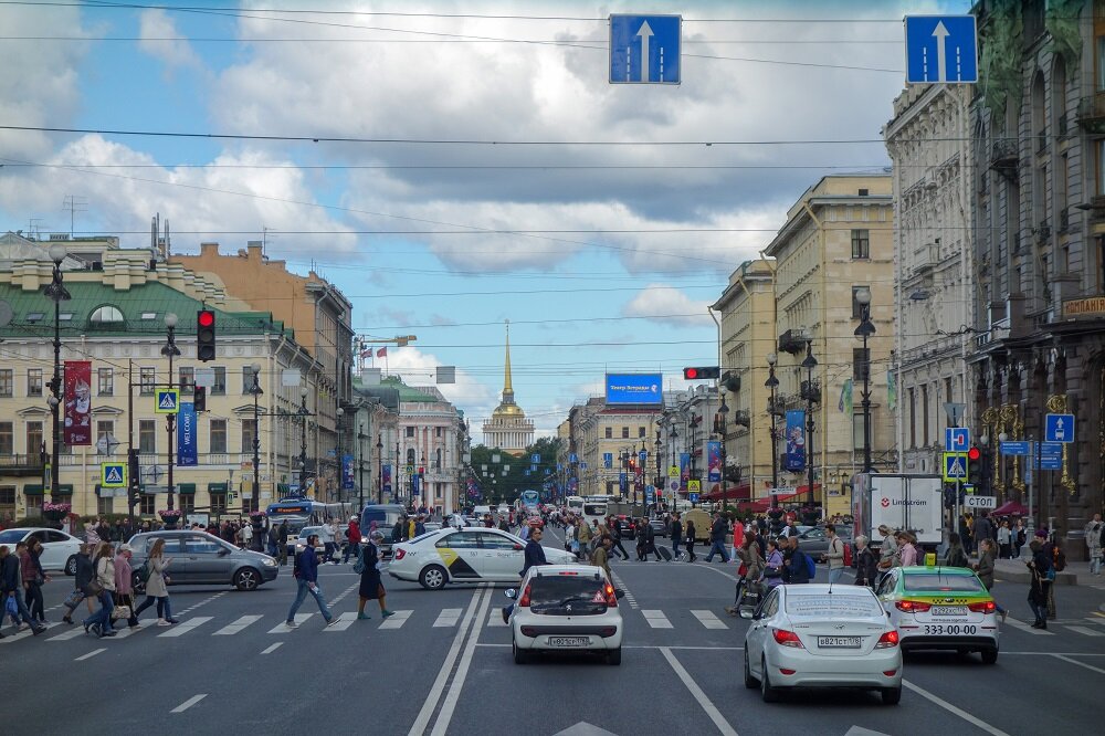 Невский проспект