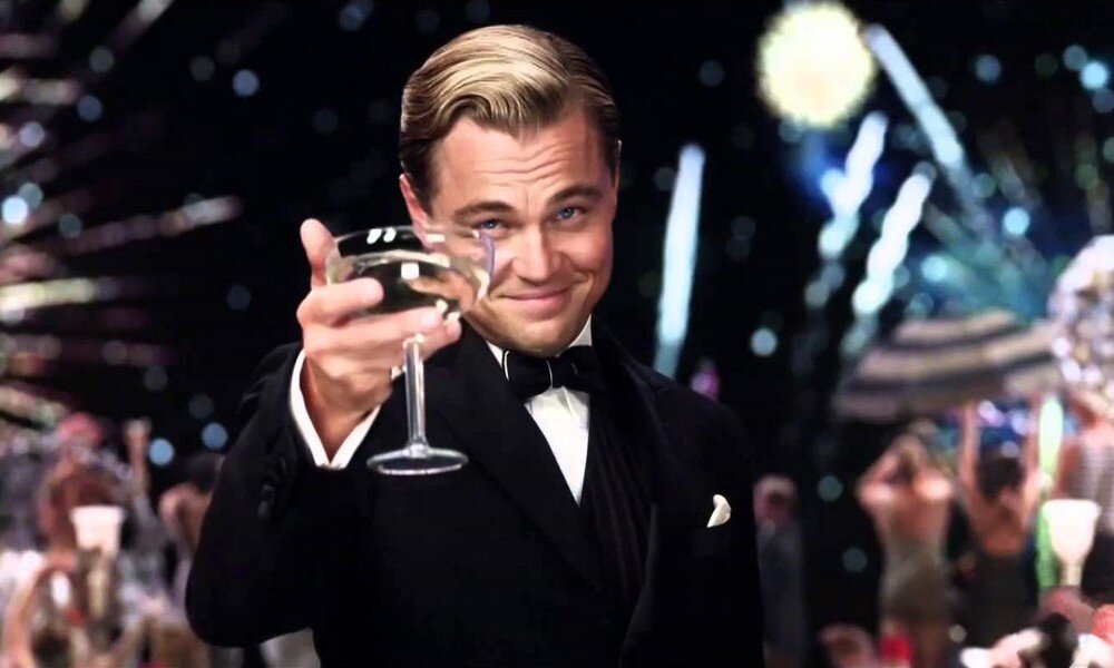 Великий Джей Гетсби.