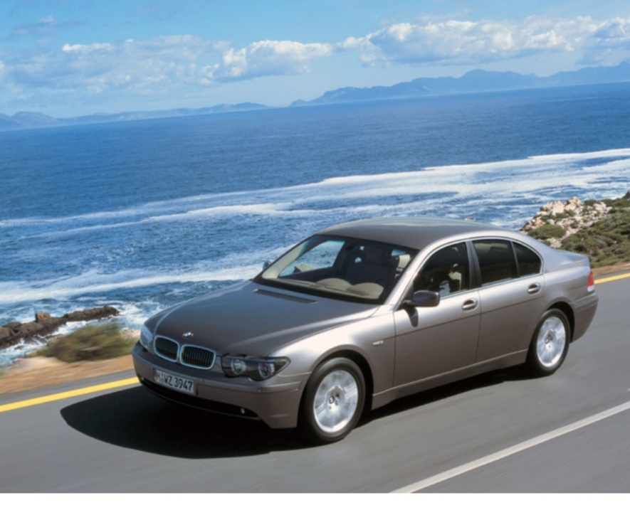 BMW E65(7-series)