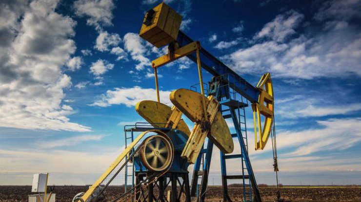 нефть в Саудовской Аравии