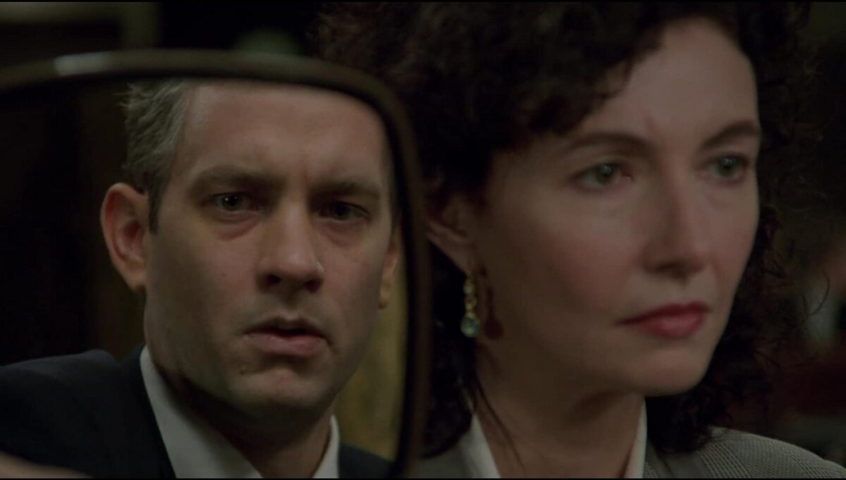 Кадр из фильма "Филадельфия", 1993 г.