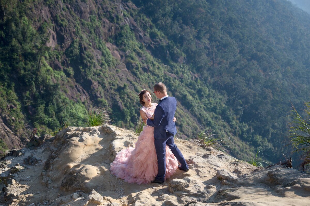 Далат, провинция Ламдонг, 2016 г.