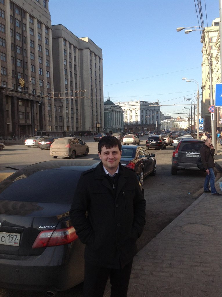 Государственная Дума РФ 