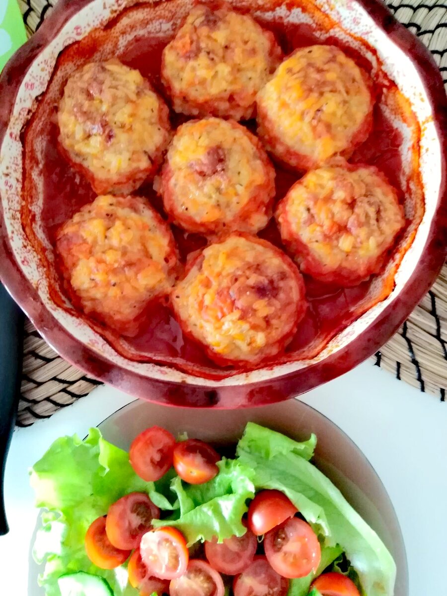 Ежики готовы!))