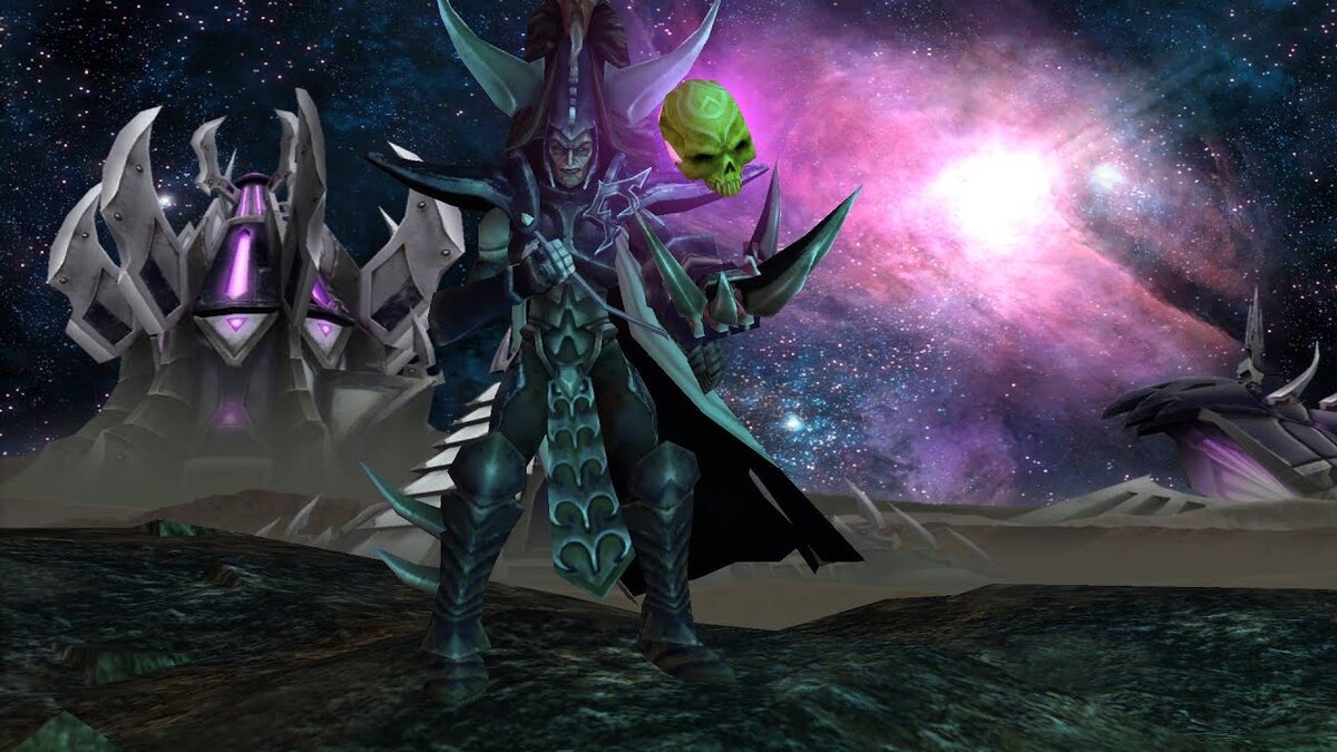 Темные Эльдары