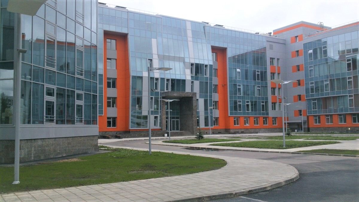 Университет бонч бруевича санкт петербург