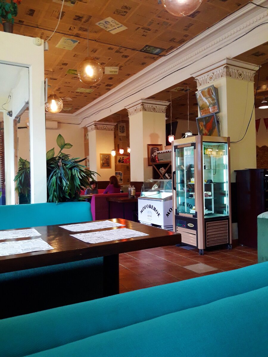 5 классных кафе Чебоксар (Республика Чувашия) в которых мы побывали, теперь и вам могу посоветовать (есть цена и чек)