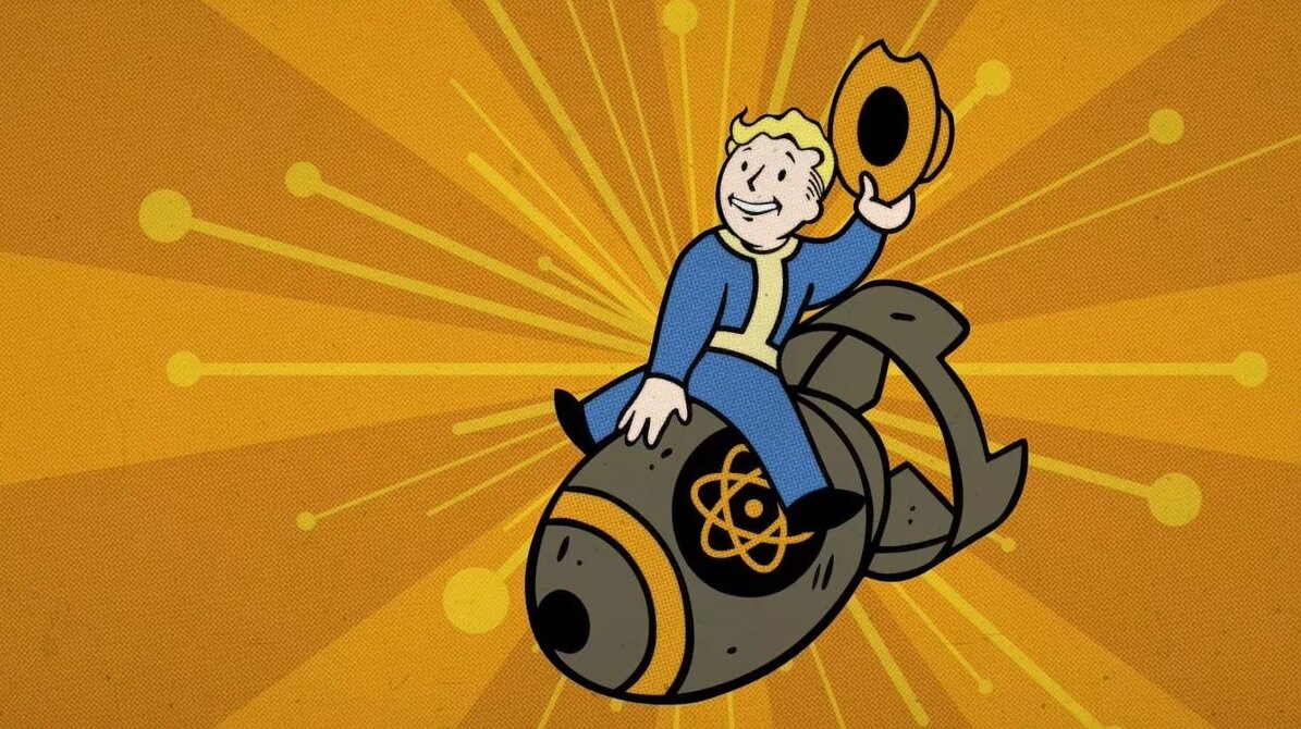 Атомы в Fallout 76  