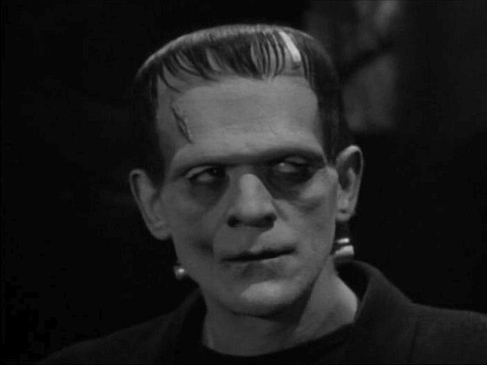 Монстр Франкенштейна