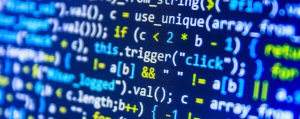 фрагмент языка программирования