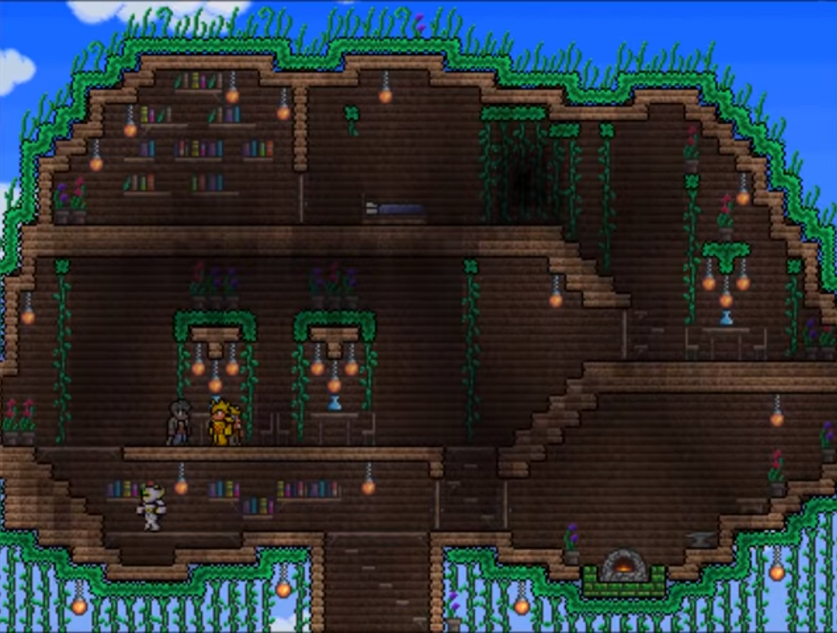 Market mobi com terraria фото 83