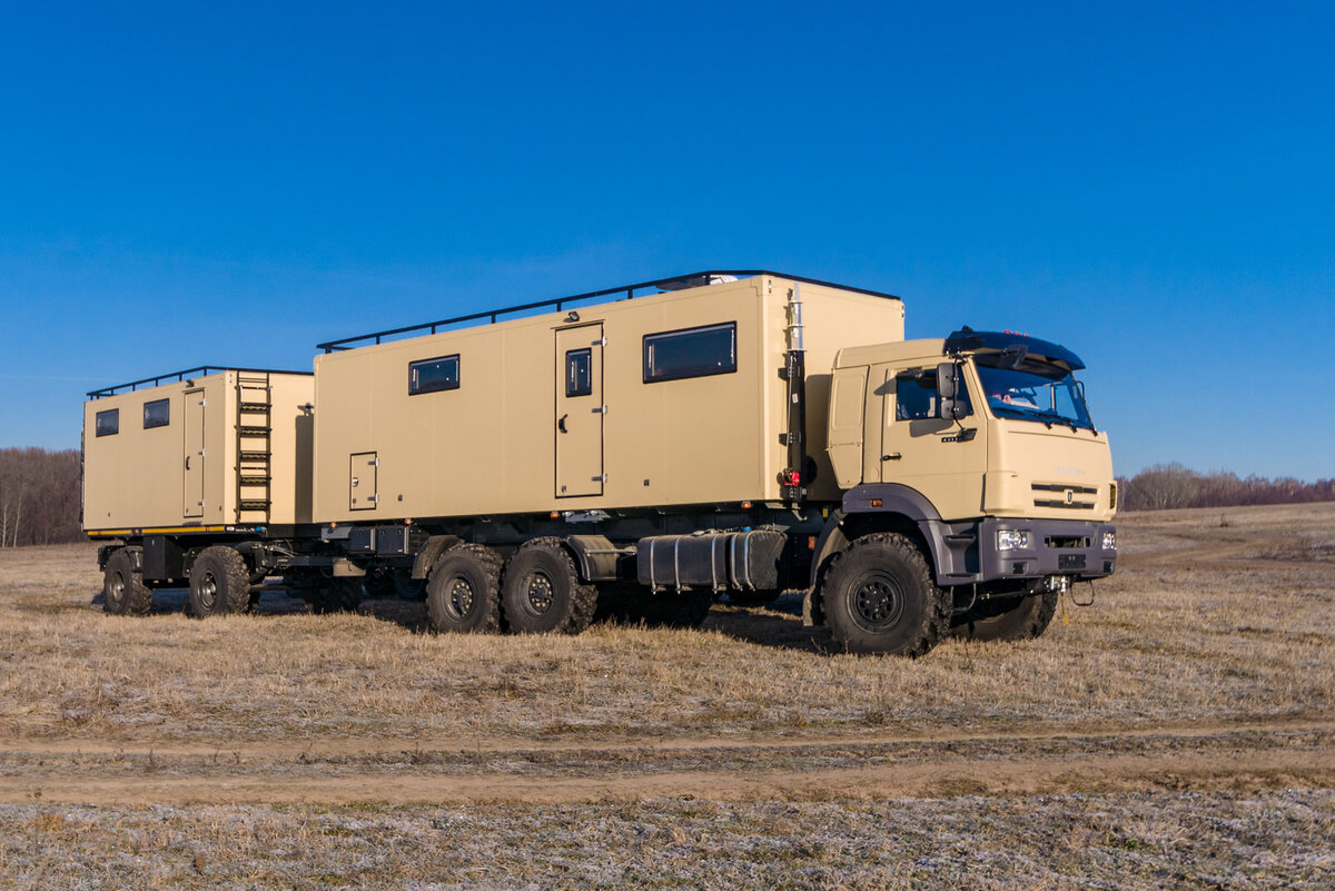 Автодом (Источник: Yandex.ru) 