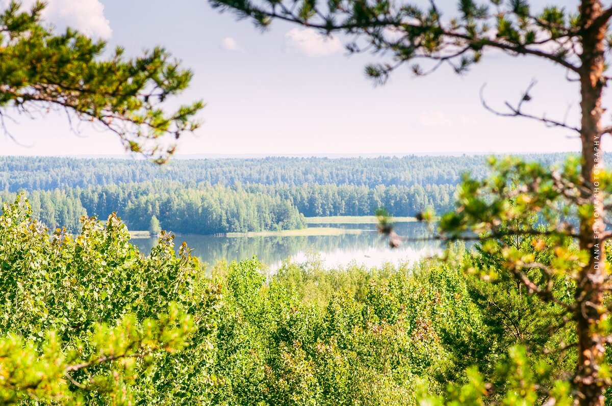 Гора сампо в карелии фото