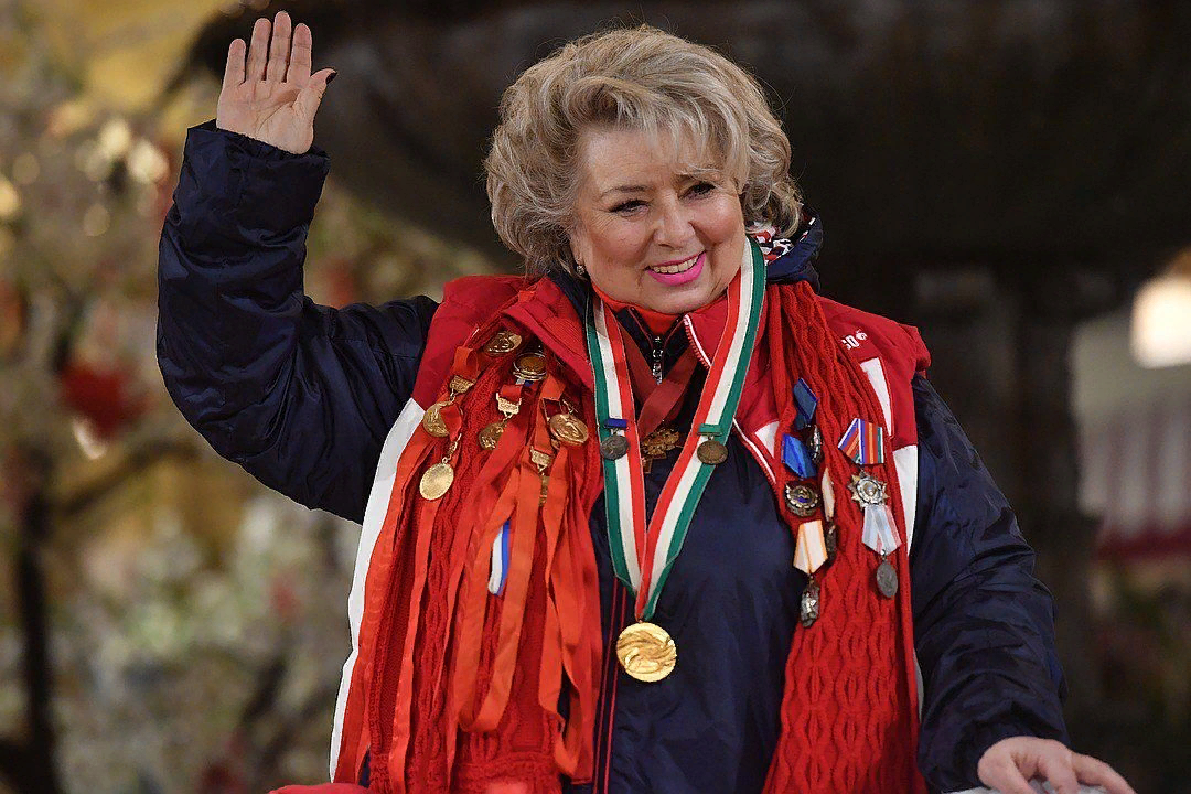 Т.Тарасова
