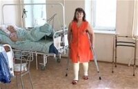 Какая радость ходить и не хромать!