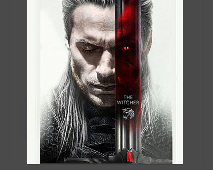 "Ведьмак". Коллаж. Источник Инстаграм сериала witcherserial