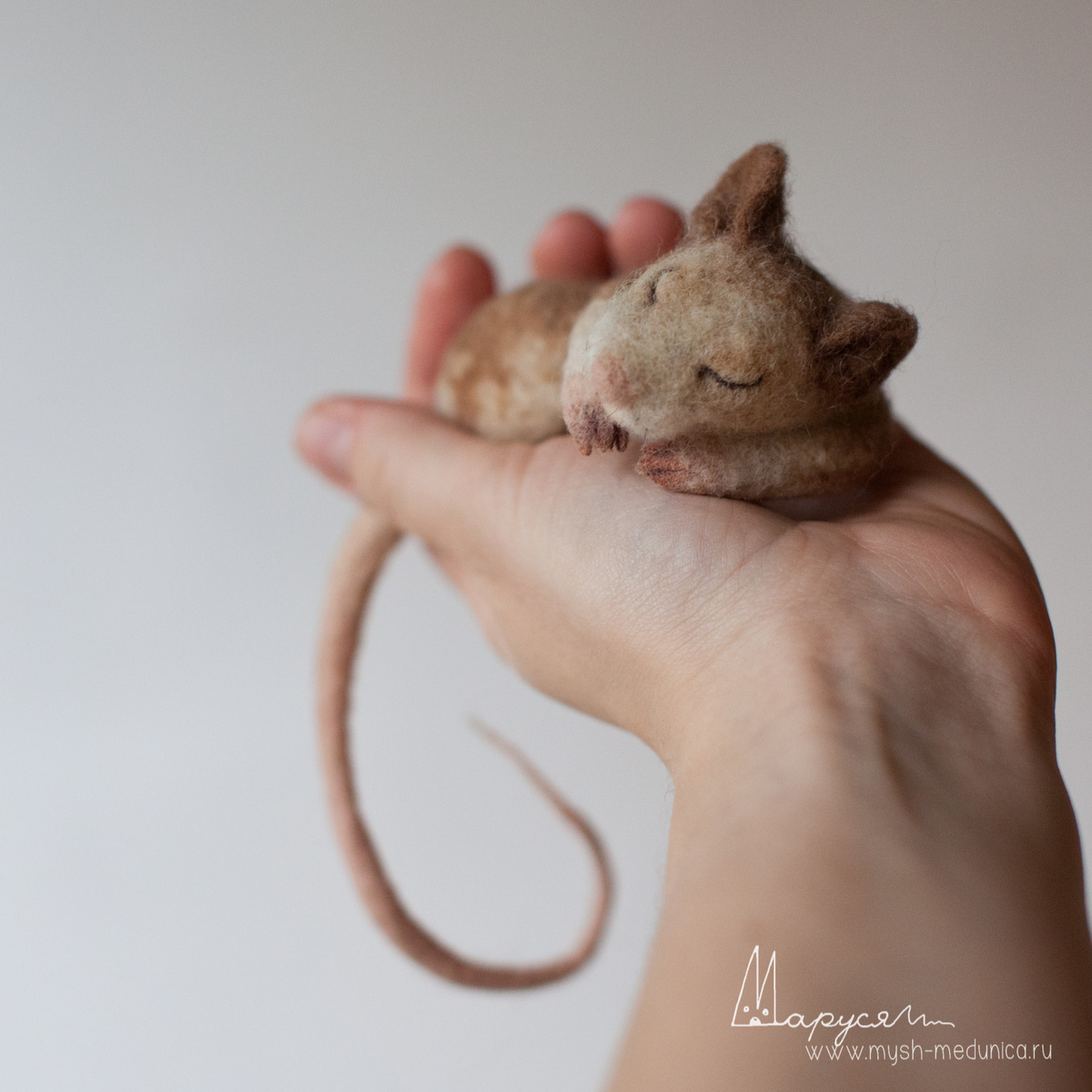 Мастер Маруся Новокрещенова