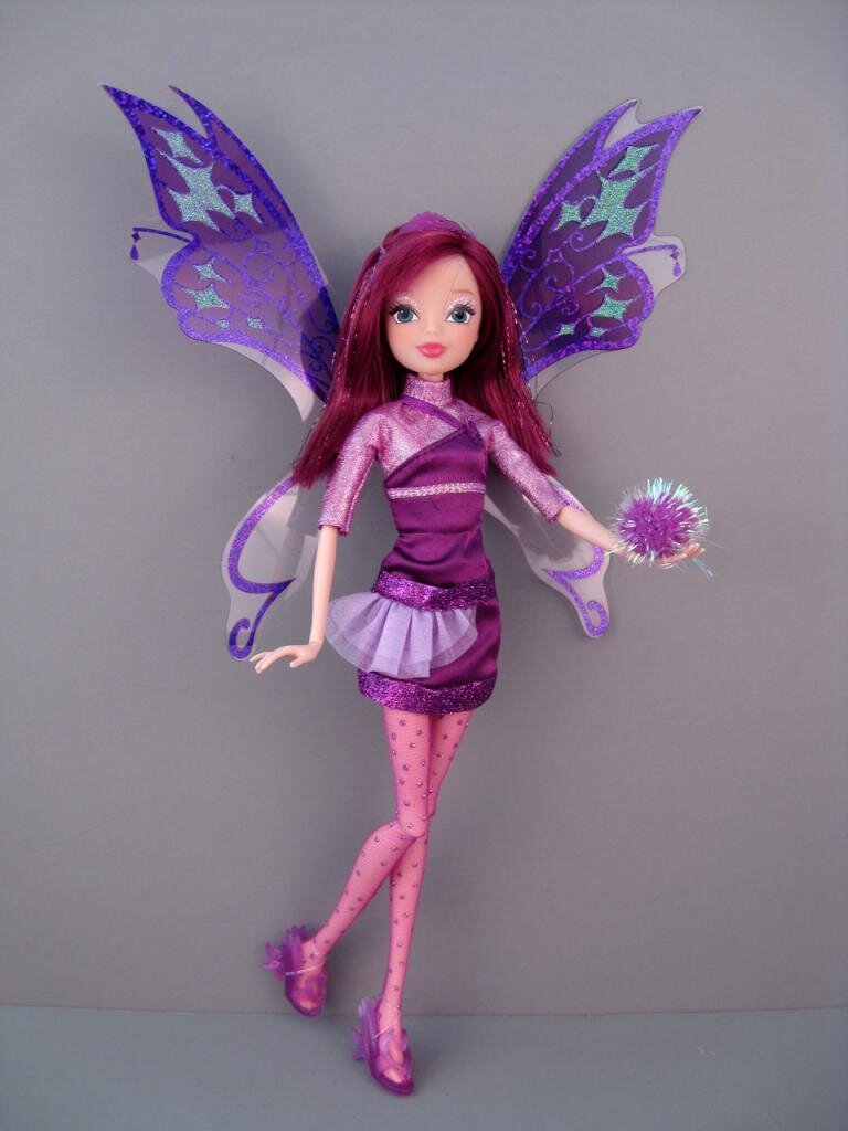 Оригинальные и запоминающиеся куклы феи Winx | Dollmagic.ru - Магия Кукол |  Дзен