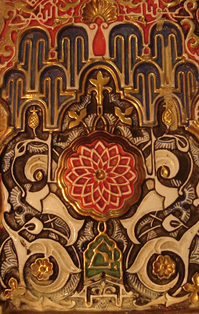 Фреска на доме Антонио.