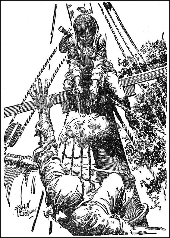 Автор Фрэнк Годвин