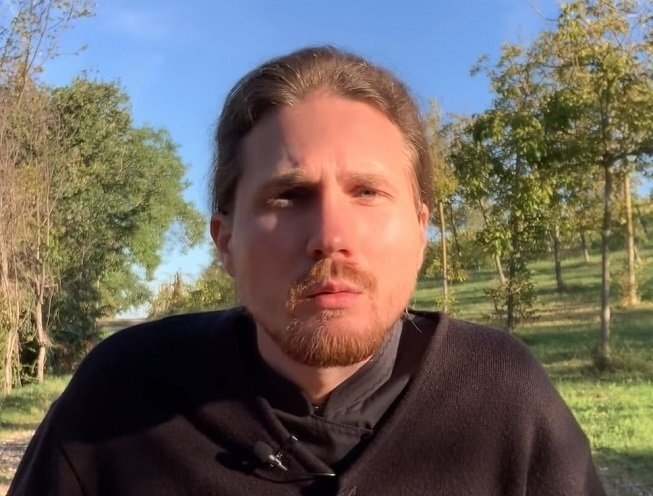 Тот самый отец Сергий