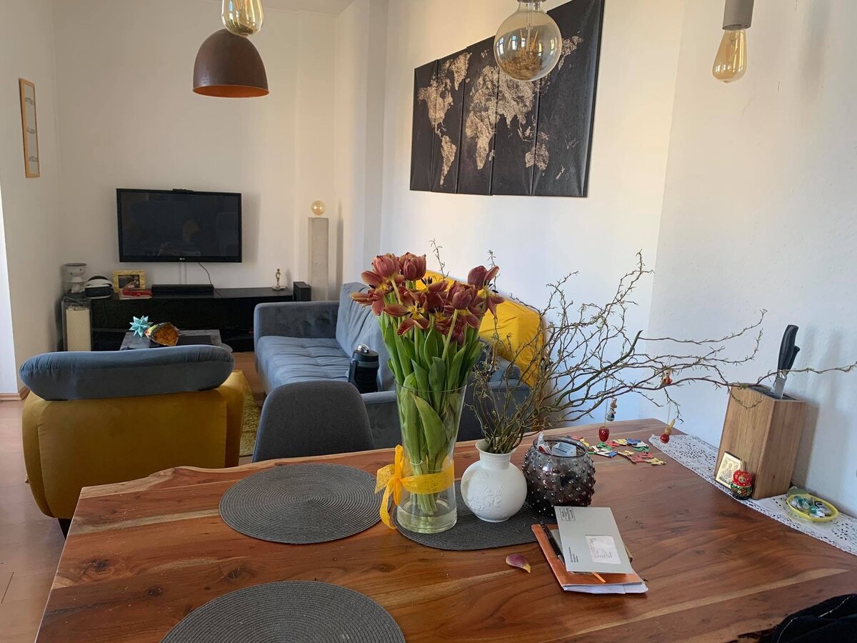 Съемная квартира в Берлине