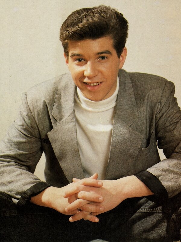 В 90-х Сергеем Чумаковым грезили все девушки страны (фото из открытых источников)