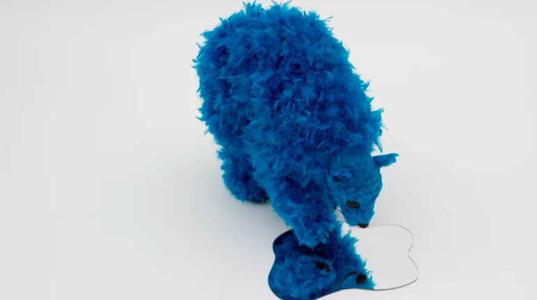 Паола Пиви (США). We are the baby Gang (2019)/ Фото: Официальный сайт Третьяковской галереи