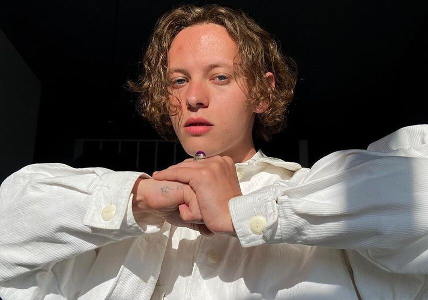 Шарлот
​Фото: Instagram 
