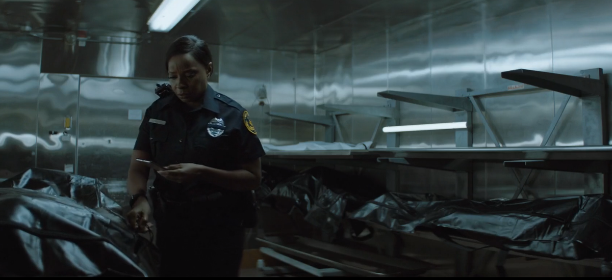 Кадр из фильма: Видеорегистратор