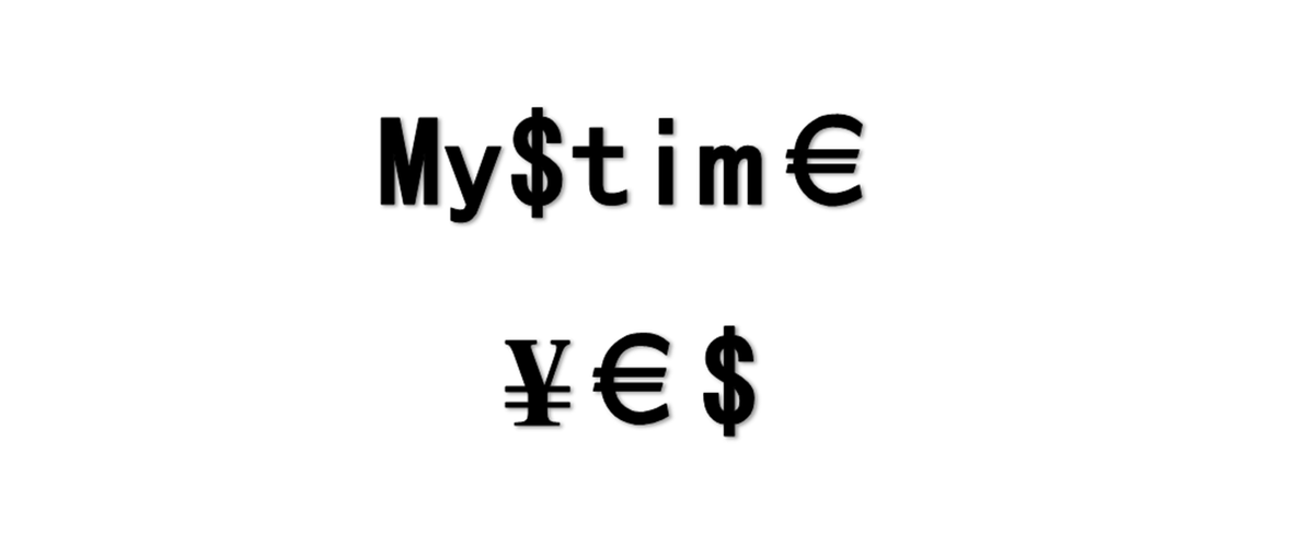 Mymonytime