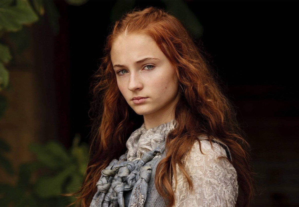 Санса Старк "Игра престолов"