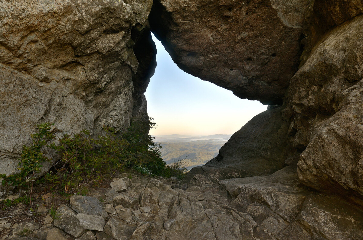 гора индюк фото