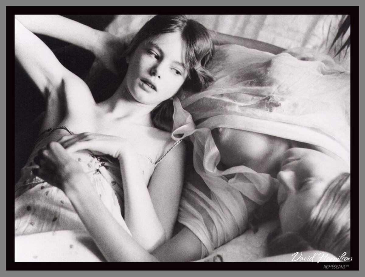 Работы что вы увидите ниже, относятся скорее к классике фотографического ис...