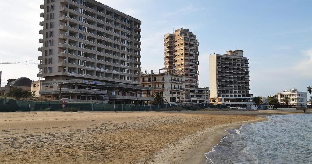 Мертвый город. Анапа становится похожа на Фамагусту...