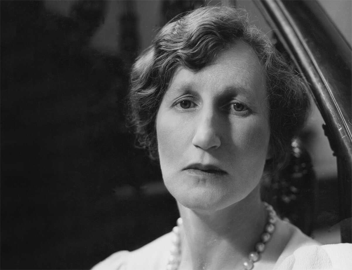 
Вайолет Бонем Картер / Wikimedia