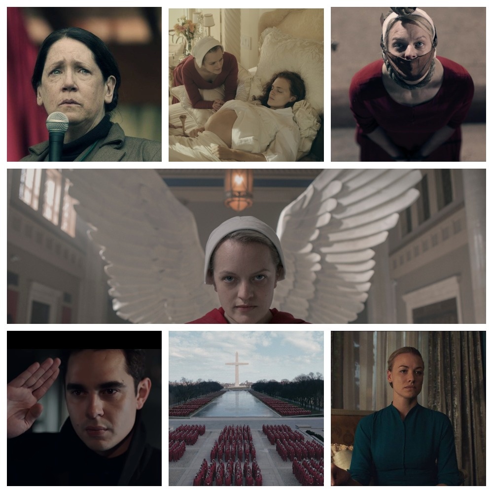 Рабство, пытки, насилие, обман - в этом мире практически не осталось надежды. 