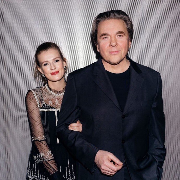 Константин и Софья Эрнст / Фото: Legion-Media