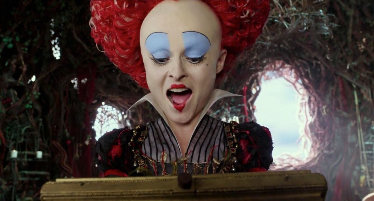 Alice in the Wonderland