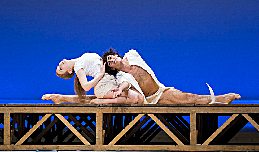 Балет "Чайка"