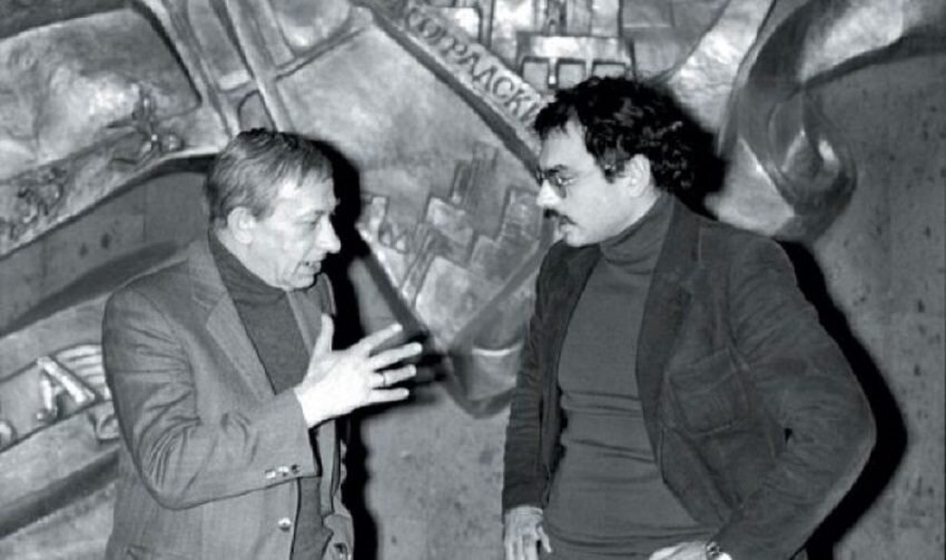 Евстигнеев и Шахназаров