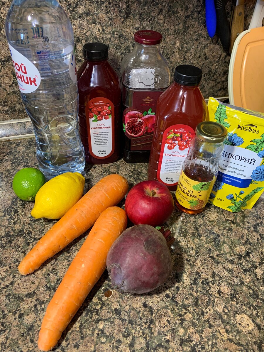 Моя живительная сила