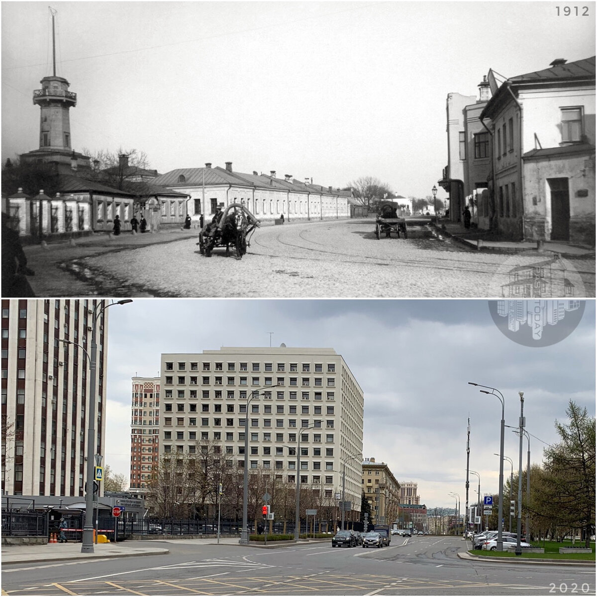 Житная улица москва