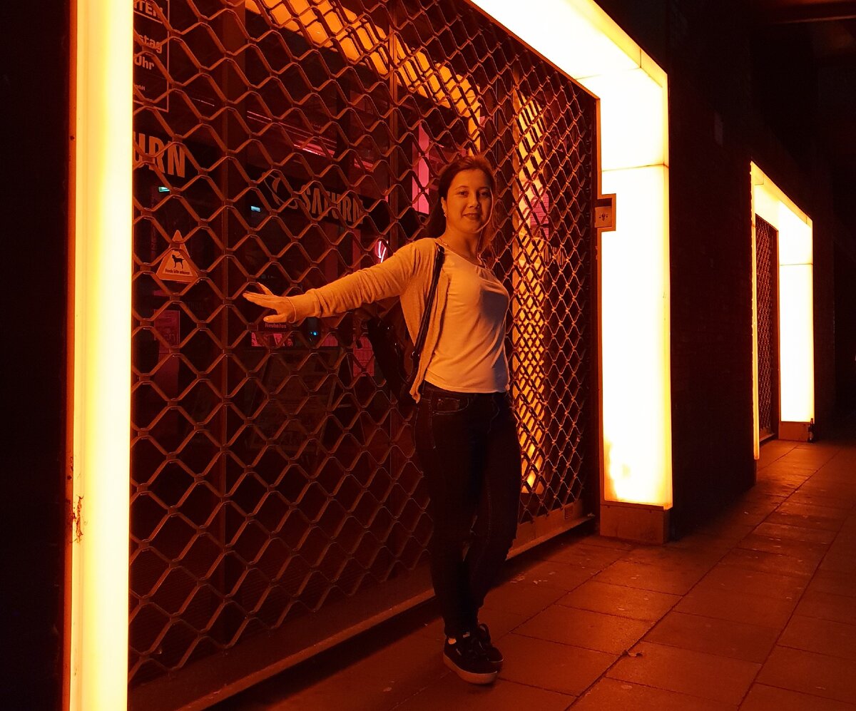 9 августа 2019 Германия, г.Кёльн