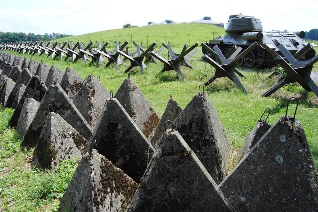 Забытая история Второй мировой: чешская линия укреплений Острава - Глучин Опава