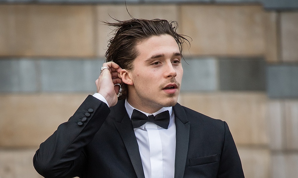 Бруклин Бэкхэм