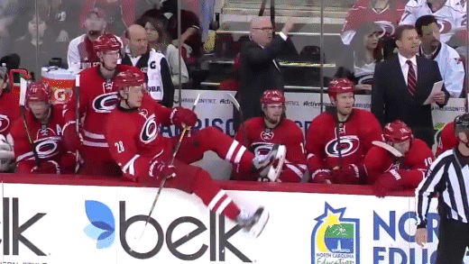 Эпизод с хоккеистами