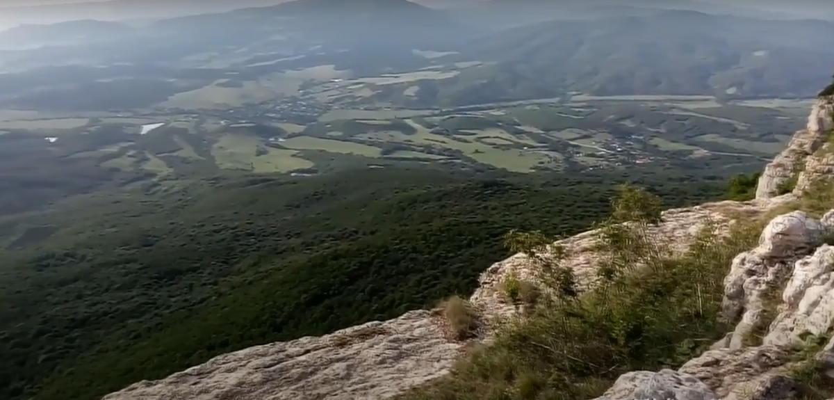 Плато Бойка.