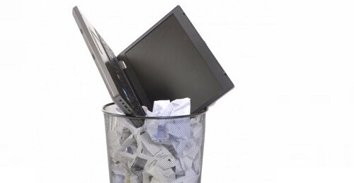 Не выбрасывайте старый ноутбук